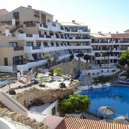 Apartamento 251 Con Vistas Al Mar Y A La Piscina Сан Мигел де Абона Екстериор снимка