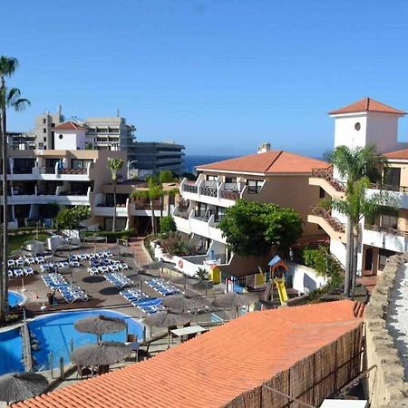 Apartamento 251 Con Vistas Al Mar Y A La Piscina Сан Мигел де Абона Екстериор снимка