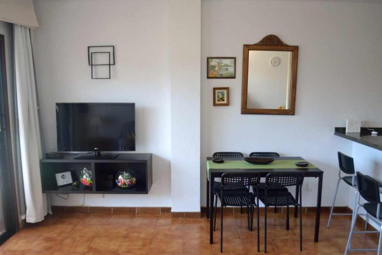 Apartamento 251 Con Vistas Al Mar Y A La Piscina Сан Мигел де Абона Екстериор снимка