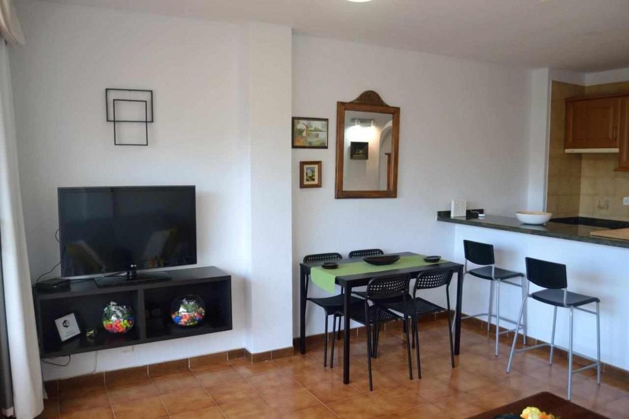 Apartamento 251 Con Vistas Al Mar Y A La Piscina Сан Мигел де Абона Екстериор снимка