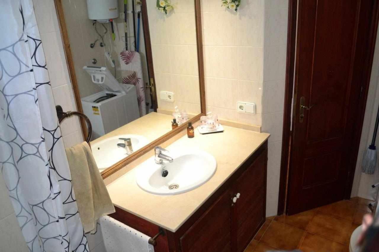Apartamento 251 Con Vistas Al Mar Y A La Piscina Сан Мигел де Абона Екстериор снимка