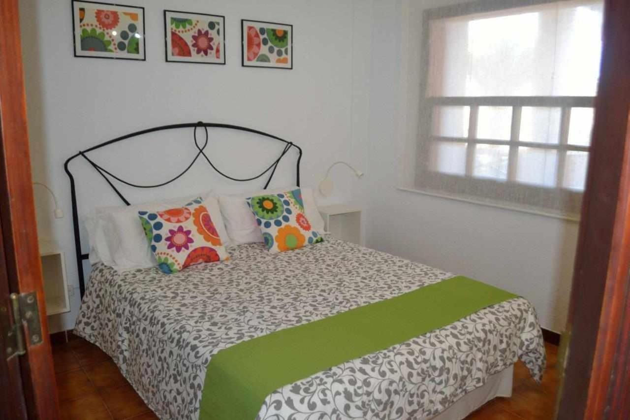 Apartamento 251 Con Vistas Al Mar Y A La Piscina Сан Мигел де Абона Екстериор снимка