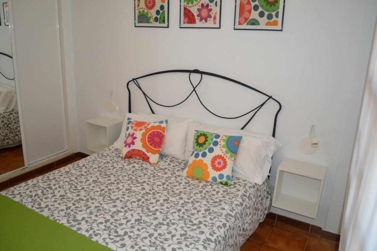 Apartamento 251 Con Vistas Al Mar Y A La Piscina Сан Мигел де Абона Екстериор снимка
